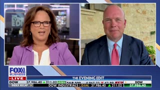 Matt Whitaker on The Evening Edit - Fox Business 04.19.2024