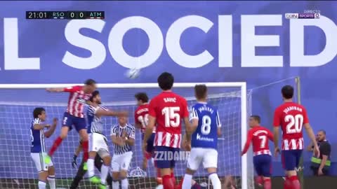 Real Sociedad vs Atletico Madrid 3 - 0 All Goals & Highlights 2018 HD