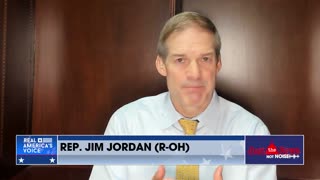 "They're juicing the numbers plain and simple" on domestic terrorism, Jim Jordan