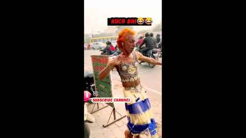 chacha ne moj kardi road per mujra 😂😂 #funny #viral #comedy #trending #shorts