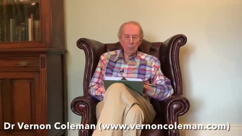 Prof. Dr. Vernon Coleman: Covid-19 Vaccines Are Weapons of Mass Destruction