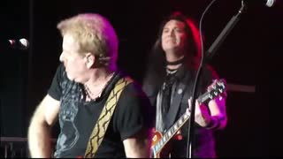 Night Ranger Live Schools Out
