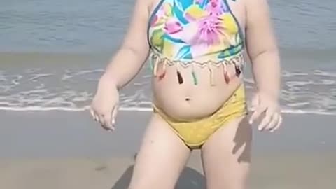 Baby short video