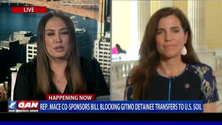 One-on-one with GOP Rep. Nancy Mace Pt. 2