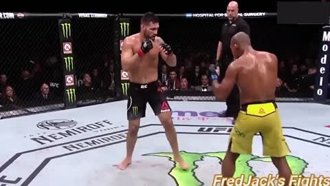 Ronaldo Souza vs. Chris Weidman Highlights (Great FIGHT & KNOCKOUT) #ufc #mma #ronaldosouza #ko