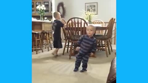 Baby funniest video