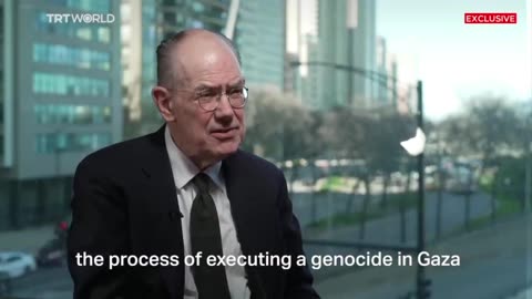 Israel is an apartheid state that is committing genocide - John Mearsheimer