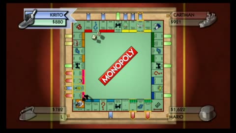 Monopoly (Wii) Game13 Part2