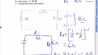 Complex Circuits Lesson