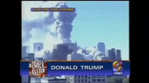 Donald Trump Regarding 9-11