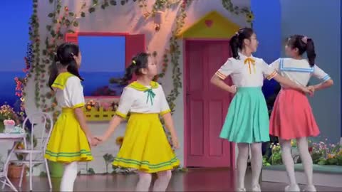 2020 English Christian Song "The Joy of Praising God" | Kids Dance