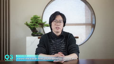 Arknights 2nd Anniversary Interview - Hai Mao