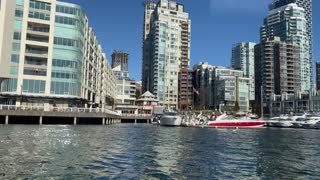 Boat yard | Dock | A city | City