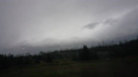 Thunderstorm Clouds Lightning.