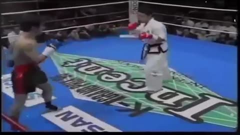 AMAZING BEST FIGHT BOXING VS TAEKWONDO | BEST FIGHT MARTIAL ARTS UFC MMA