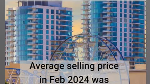Long Beach CA Condos Pricing February 2024 Trends