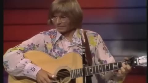 John Denver & Cass Elliot - Leaving on a Jet Plane