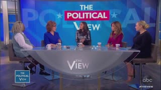 Whoopi Confronts AOC Over Comments About Older Democrats