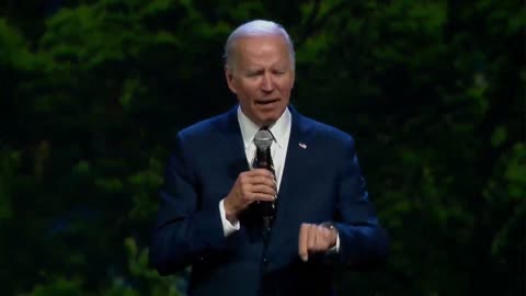 Biden SCREAMS about food insecurity as shortages happen on his watch