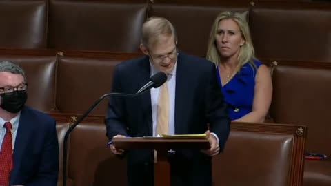 Jim Jordan On Biden: "Worst 10 Months Of Any Administration In History!"