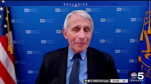 Fauci on masking in schools: "Before we start talking about pulling back on them, let's get the dynamic of the virus in the community low enough so that we can feel safe..."