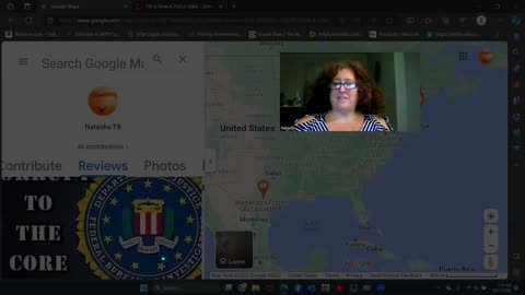 Our FBI Targets Us, Fight To Fix This Corruption