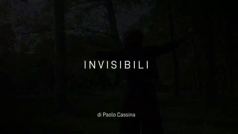 Invisibili di Paolo Cassina