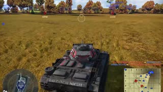 War Thunder German Attack failed!!!!