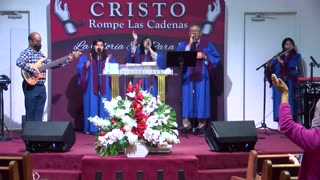 Pastor Georgi Abdo - ICRLC - Live Stream 12/02/23