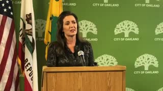 Oakland Mayor Libby Schaaf calls for hate crime investigation after exercise ropes found in park