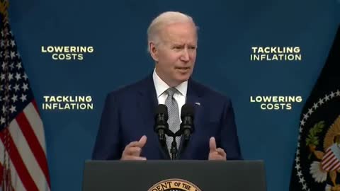 Biden Calls Inflation A ‘Strength’ Of US Economy