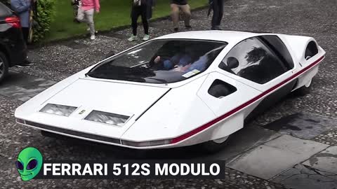 15 Most Unusual Cars In The World 2021