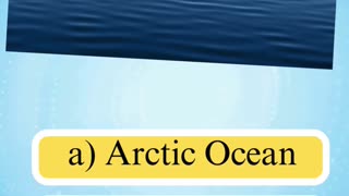 Guess the Oceans and Seas Questions | General Knowledge Quiz