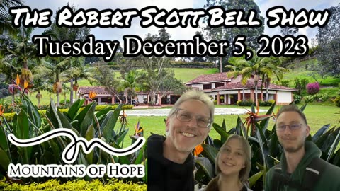 The RSB Show 12-5-23 - Mountains of Hope, Health and Wellness retreat, FDA vs homeopathy, Cancer treatment cancer, Winter syndemic