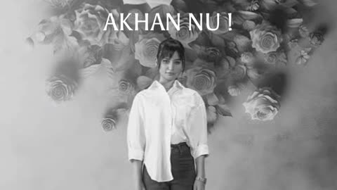 Akhan Nu (Slowed + Reverb ) - Sakshi Ratti