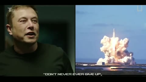 Elon Musk Sucess Never Lose Hope