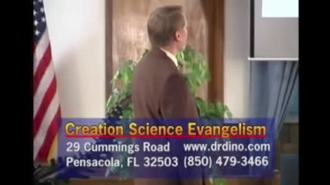 Kent Hovind 5 Dangers of Evolution