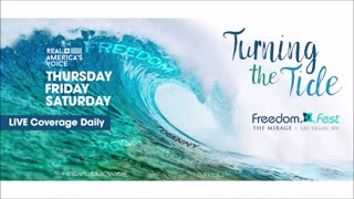 FREEDOM FEST - TURNING THE TIDE 7-14-22