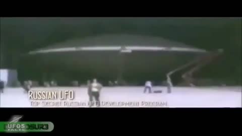 Disco voador russo