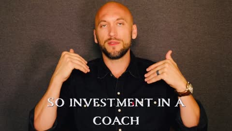 WHY COACHING WORKS (Pt 8) - Investing in YOU - GABRIEL ALEXANDER