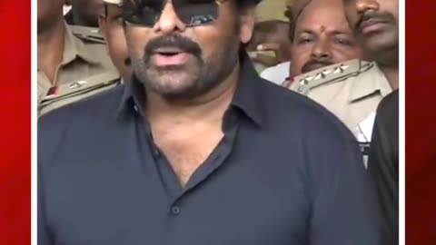 నేను పిఠాపురం వెళ్లడం లేదు: చిరంజీవి #short #chiranjeevi #pithapuram | FBTV NEWS