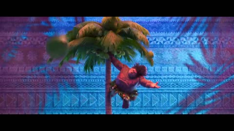 Dwayne Johnson - You're Welcome (from Moana/Official Video)
