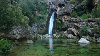 Waterfall Video 4k NATURE Relaxing