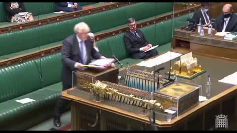 PM Boris Johnson HUMILIATES Keir Starmer After Dissecting His Questions