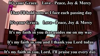 Rising Faith - Grace, Love, Peace, Joy, & Mercy