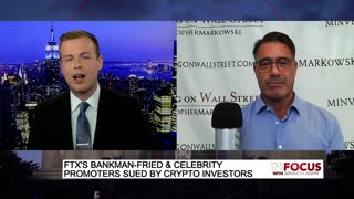 In Focus - Investor RIPS Cryptocurrency, FTX's Sam Bankman-Fried