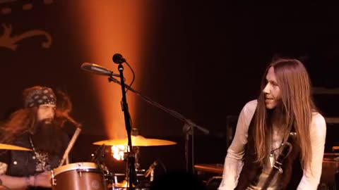 Blackberry Smoke Live in North Carolina (Official 90 min concert)