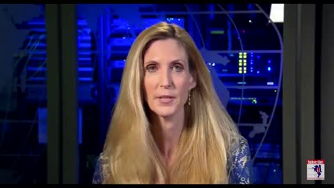 Ann Coulter Reacts To 'President' Biden's Embarrassing First Days In Office