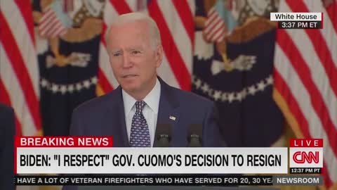 Biden On Cuomo: He Has Done A Hell Of A Job