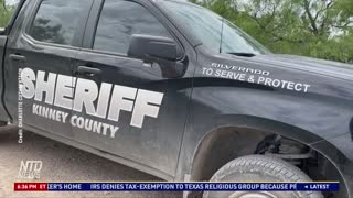 Property Damage Escalating: Texas Sheriffs